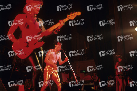 Konzert von The Cramps in London