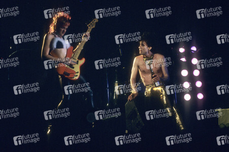 Konzert von The Cramps in London