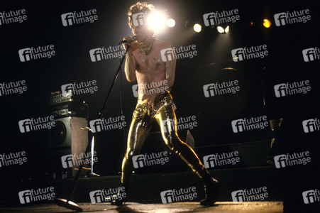 Konzert von The Cramps in London