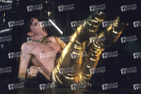 Konzert von The Cramps in London