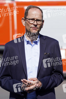 Bayer spendet Desinfektionsmittel an die Stadt Köln