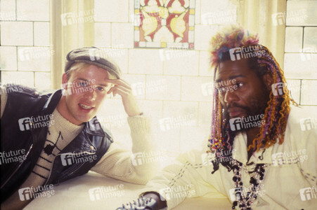 Pressetermin mit Dolby's Cube in London