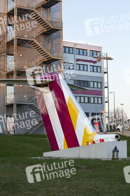 Lufthansa stellt den Betrieb von Germanwings ein