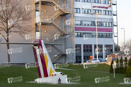 Lufthansa stellt den Betrieb von Germanwings ein