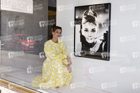 Exklusives Photoshooting mit Sarah Kronsbein in München