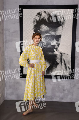 Exklusives Photoshooting mit Sarah Kronsbein in München