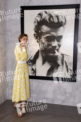 Exklusives Photoshooting mit Sarah Kronsbein in München