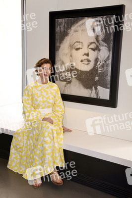 Exklusives Photoshooting mit Sarah Kronsbein in München