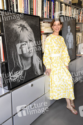 Exklusives Photoshooting mit Sarah Kronsbein in München