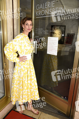 Exklusives Photoshooting mit Sarah Kronsbein in München