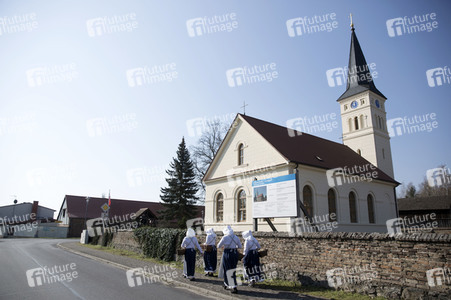 Eröffnung der Spargelsaison 2020 in Beelitz