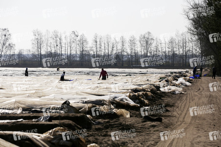 Eröffnung der Spargelsaison 2020 in Beelitz