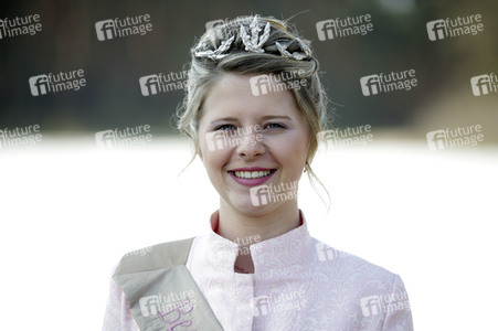 Eröffnung der Spargelsaison 2020 in Beelitz