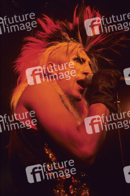 Konzert von Sigue Sigue Sputnik in London