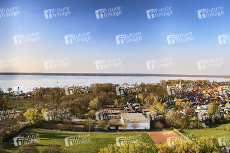 Das Steinhuder Meer in Steinhude