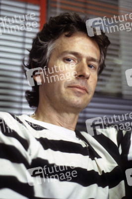 Interview mit Tony Banks in London