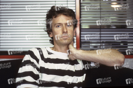 Interview mit Tony Banks in London