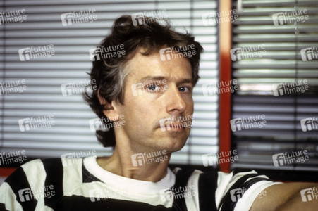 Interview mit Tony Banks in London