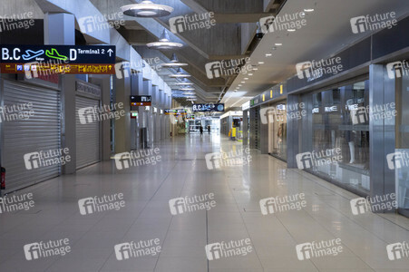 Symbolfoto Flughafen Köln/Bonn