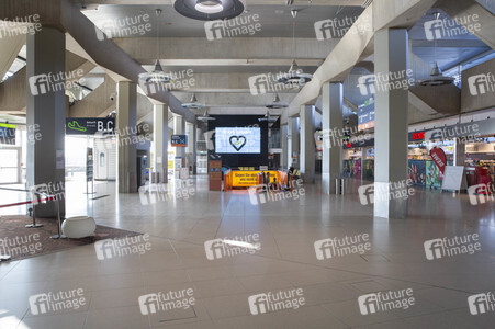 Symbolfoto Flughafen Köln/Bonn