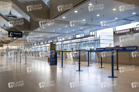 Symbolfoto Flughafen Köln/Bonn