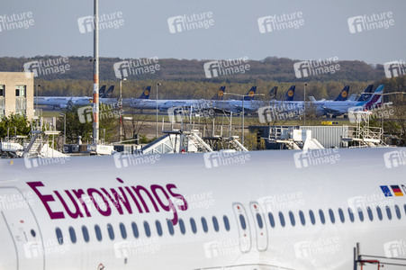 Symbolfoto Flughafen Köln/Bonn