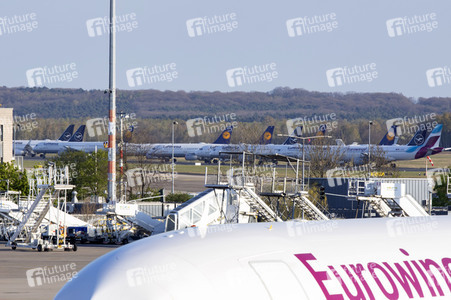 Symbolfoto Flughafen Köln/Bonn