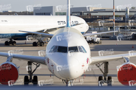 Symbolfoto Flughafen Köln/Bonn