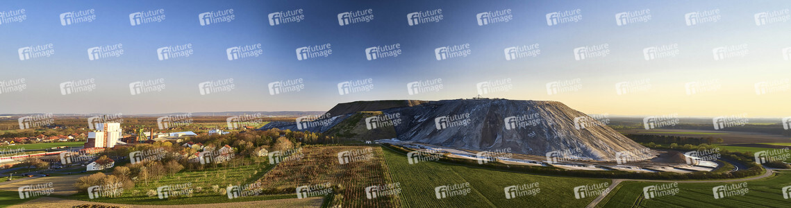 Kalihalde in Bokeloh