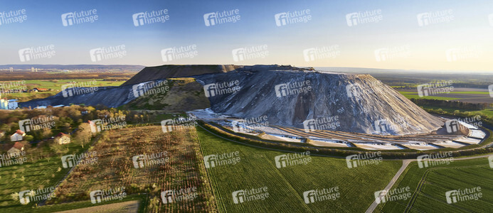 Kalihalde in Bokeloh