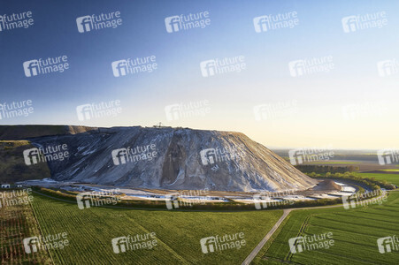 Kalihalde in Bokeloh