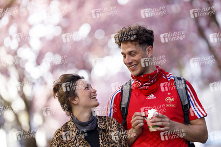 Kirschblüte in Bonn