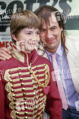 Marillion LP-Release in London