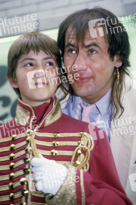 Marillion LP-Release in London