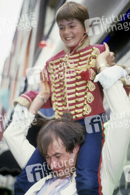 Marillion LP-Release in London