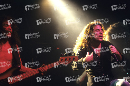 Konzert von Armored Saint in London
