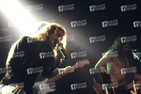 Konzert von Armored Saint in London