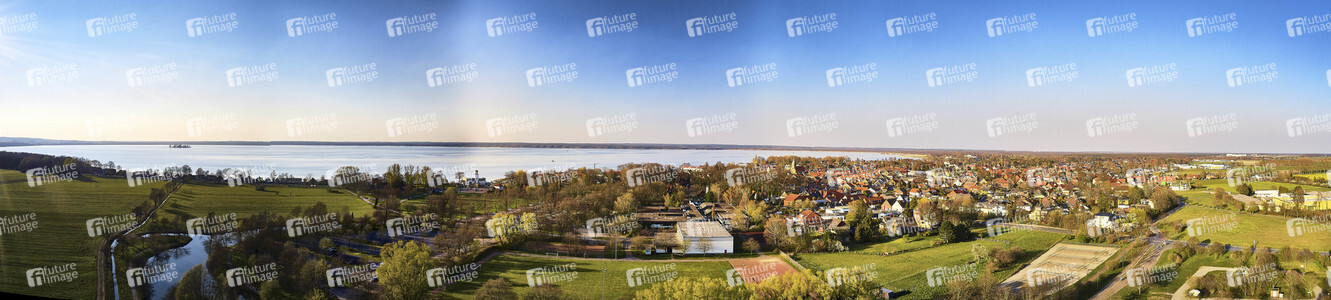 Das Steinhuder Meer in Steinhude