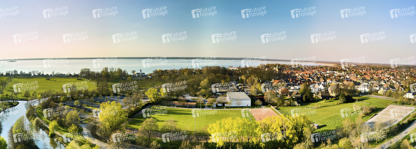 Das Steinhuder Meer in Steinhude