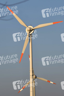 Symbolfoto Windkraft