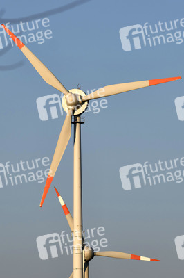 Symbolfoto Windkraft
