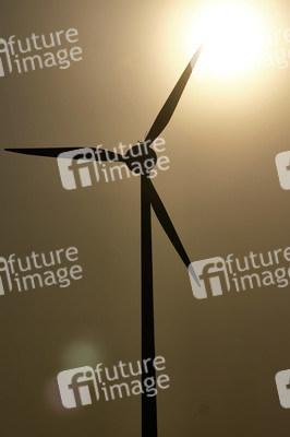 Symbolfoto Windkraft