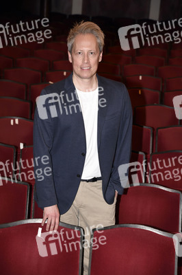 Reduzierte Proben wegen der Corona-Krise in der Komödie im Bayerischen Hof in München