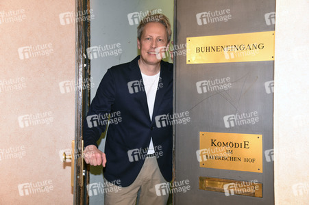 Reduzierte Proben wegen der Corona-Krise in der Komödie im Bayerischen Hof in München
