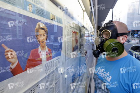 Symbolfoto Nachrichtenlage