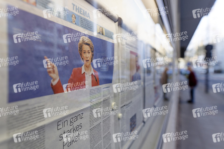 Symbolfoto Nachrichtenlage