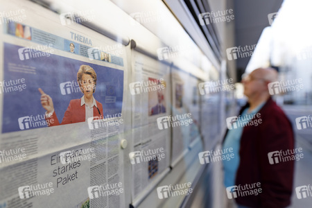 Symbolfoto Nachrichtenlage