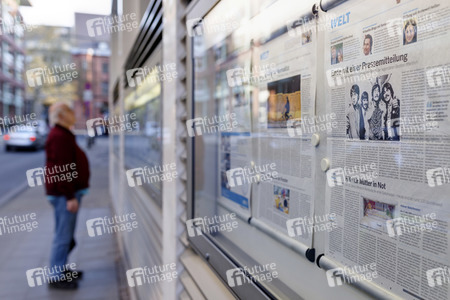 Symbolfoto Nachrichtenlage