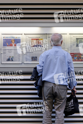 Symbolfoto Nachrichtenlage