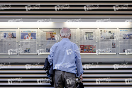 Symbolfoto Nachrichtenlage